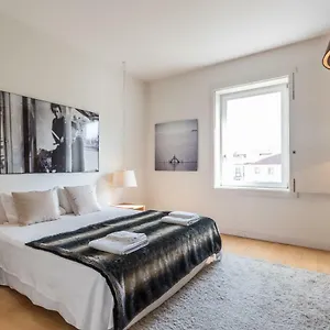  Apartamento Flh Chiado Design Flat