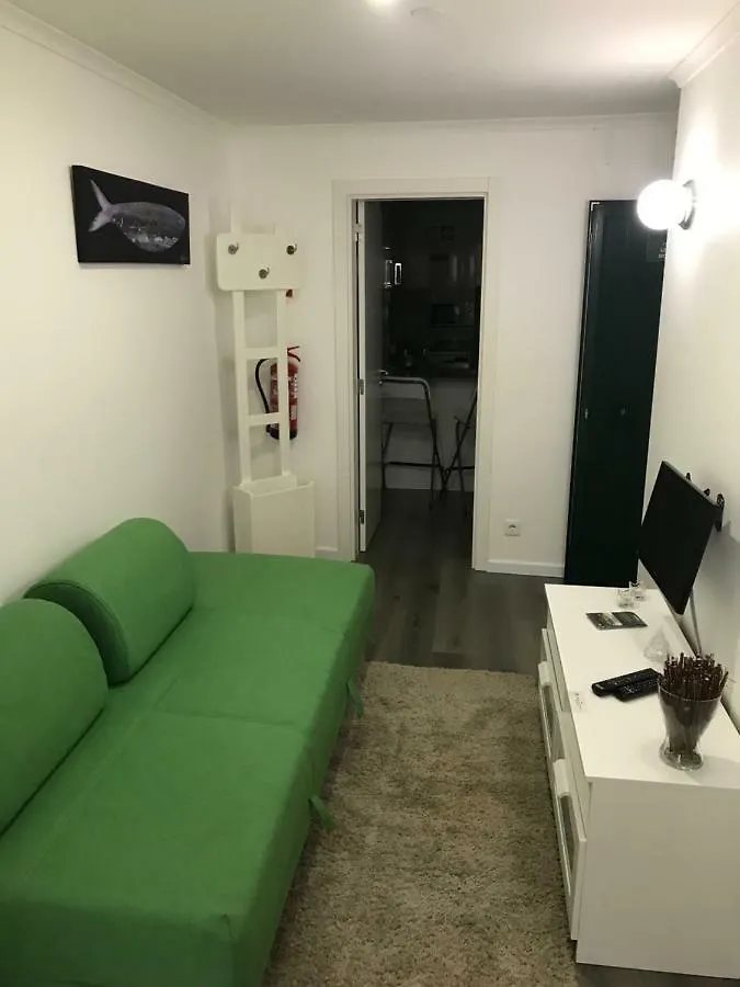 Апартаменты Alfama Right Point Лиссабон