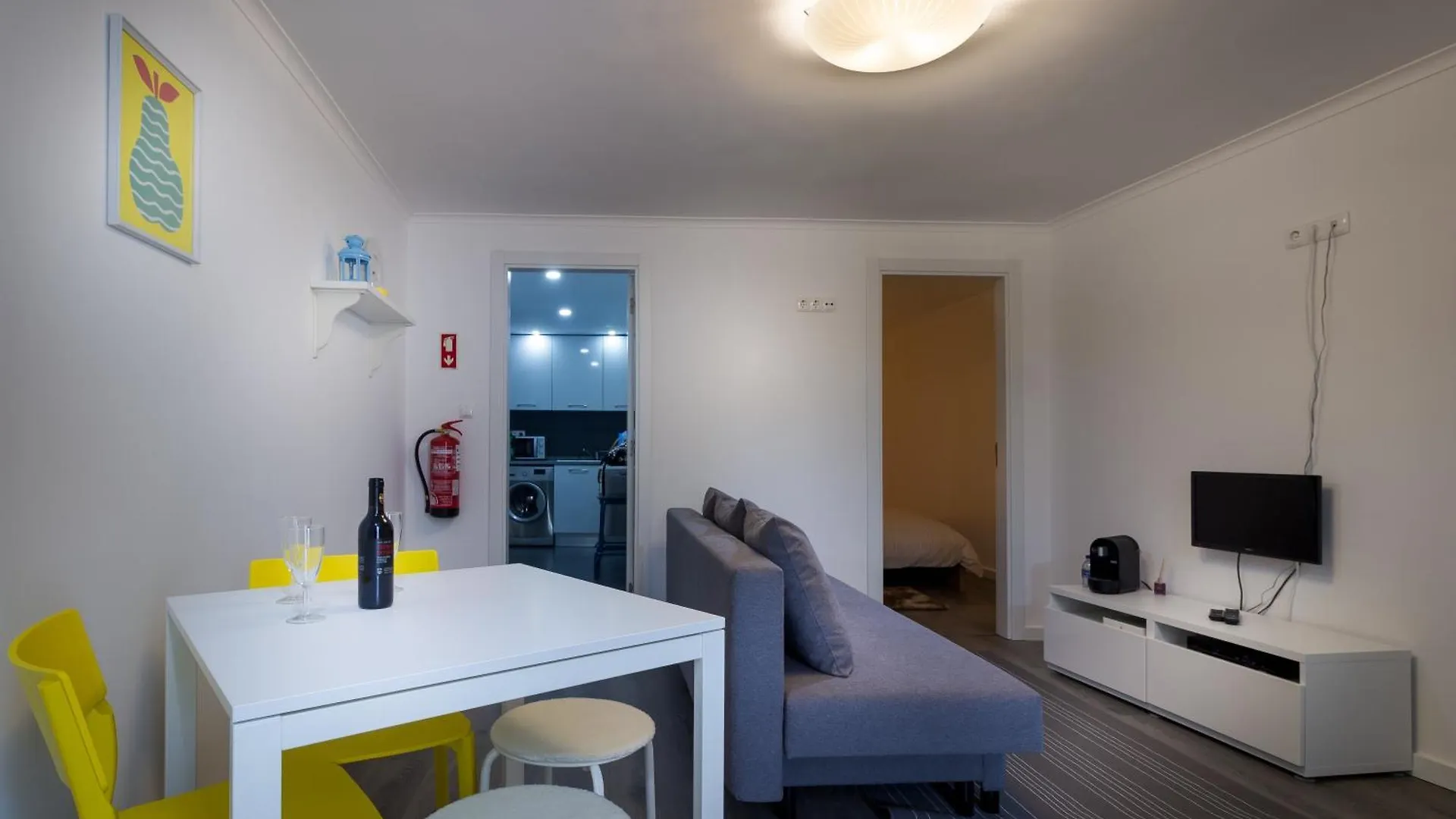 Alfama Right Point Apartamento Lisboa 0*,
