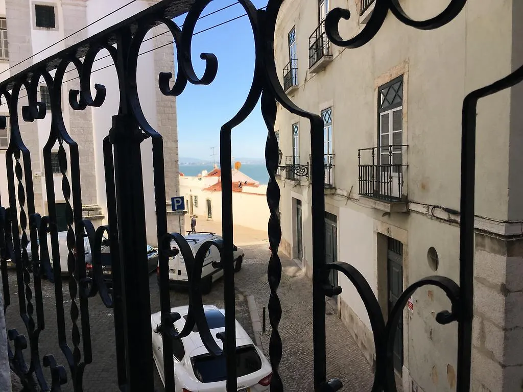 Alfama Right Point Apartamento Lisboa